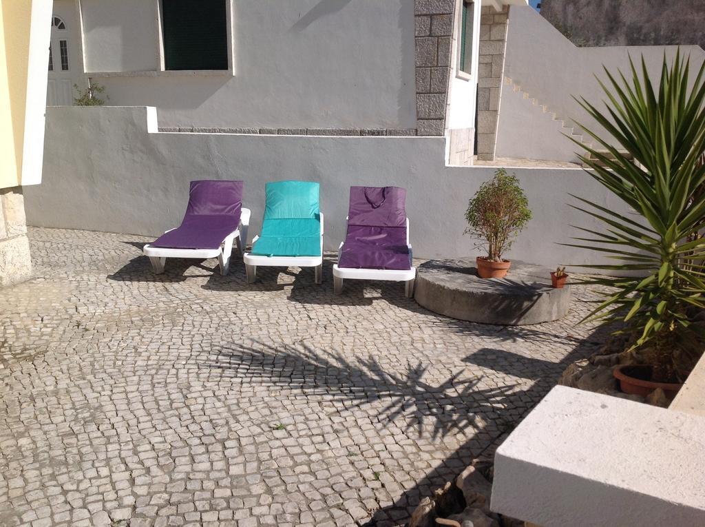 Villa Vivenda Remos à Sesimbra Chambre photo