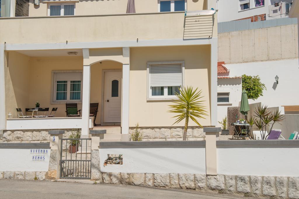 Villa Vivenda Remos à Sesimbra Extérieur photo
