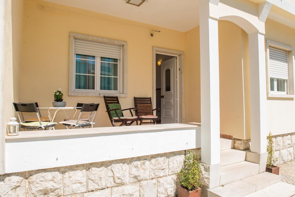 Villa Vivenda Remos à Sesimbra Extérieur photo