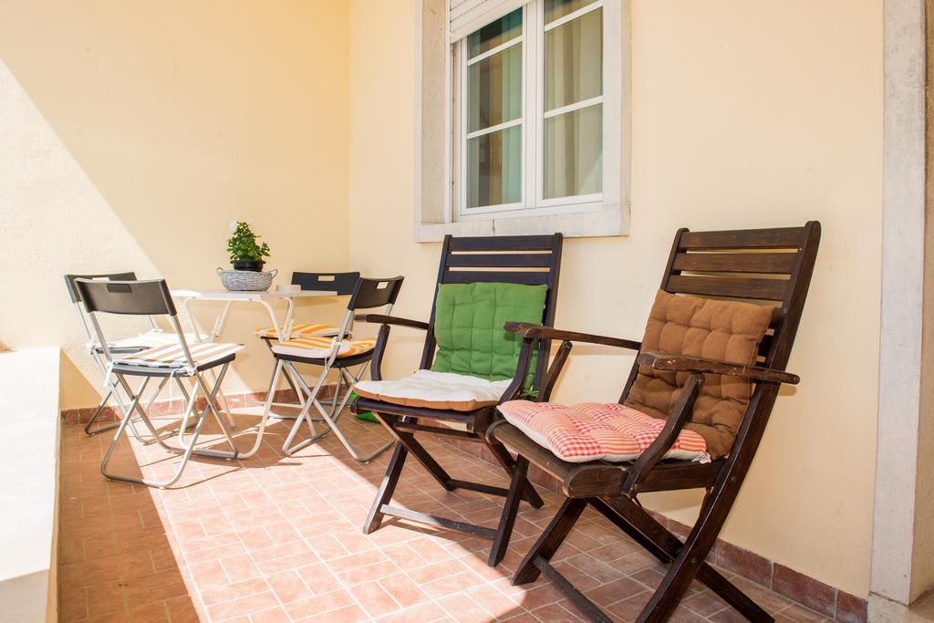 Villa Vivenda Remos à Sesimbra Extérieur photo